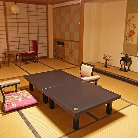 Ryokan Kanoya Omachi  Buitenkant foto