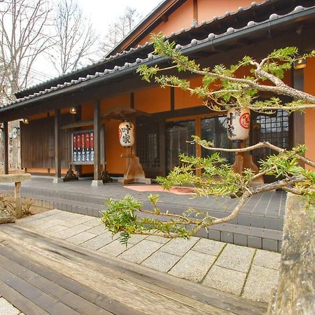 Ryokan Kanoya Omachi  Buitenkant foto