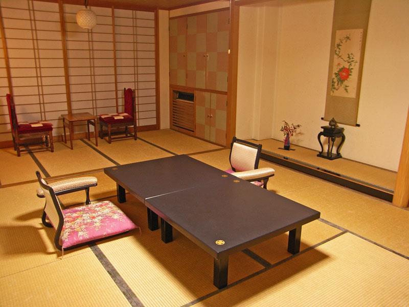 Ryokan Kanoya Omachi  Buitenkant foto