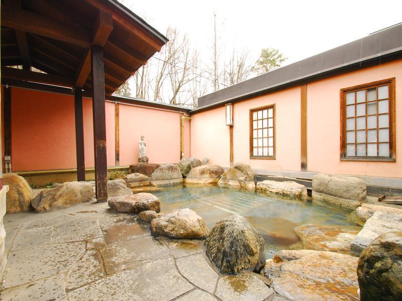 Ryokan Kanoya Omachi  Buitenkant foto