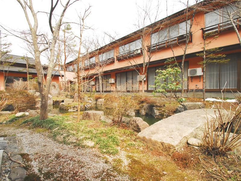 Ryokan Kanoya Omachi  Buitenkant foto